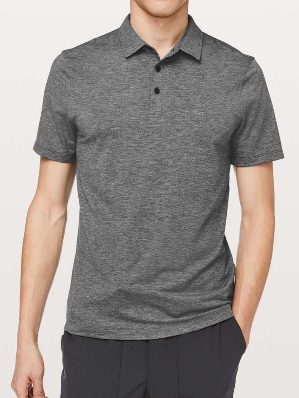 lululemon athletica Men's Polo